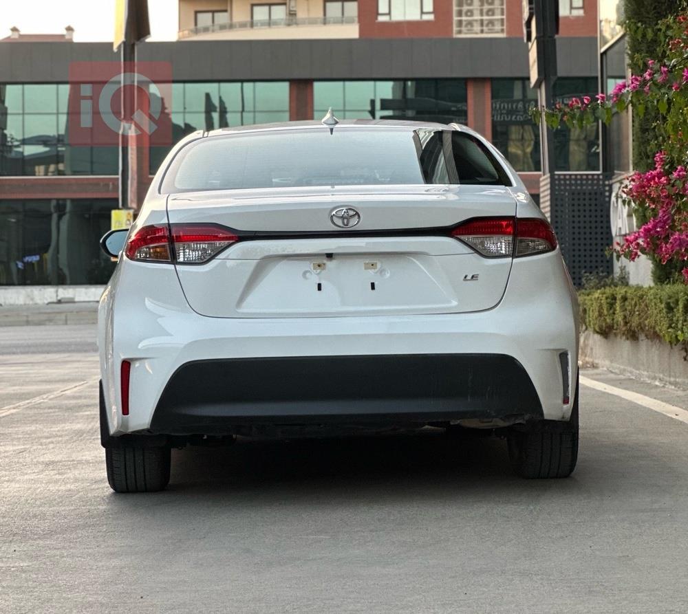 تۆیۆتا کۆرۆلا